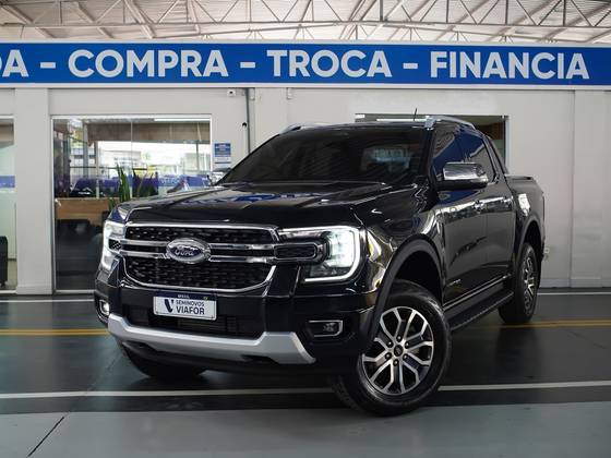 FORD RANGER 3.0 V6 TURBO DIESEL CD LIMITED 4X4 AUTOMÁTICO FORD RANGER 3.0 V6 TURBO DIESEL CD LIMITED 4X4 AUTOMÁTICO